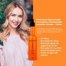 Carregar imagem no visualizador da galeria, Finalizador Manutenção Pós Química Restaurador Versátile - 300ml