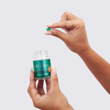 Carregar imagem no visualizador da galeria, Kit Fortalecedor Crescimento Anti-Queda Cressatin Bio 500ml e Suplemento Alimentar em Cápsulas