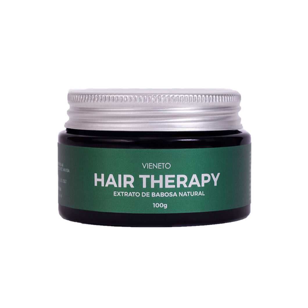 Hair Therapy - Extrato de Babosa Natural - 100g