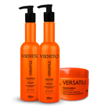 Carregar imagem no visualizador da galeria, Kit Manutenção Pós Química Restaurador Versatile