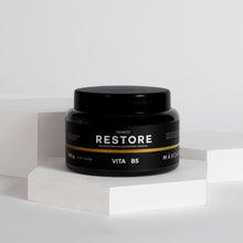 Carregar imagem no visualizador da galeria, Máscara Restauradora Capilar 7 em 1 Restore Vita B5 -500g