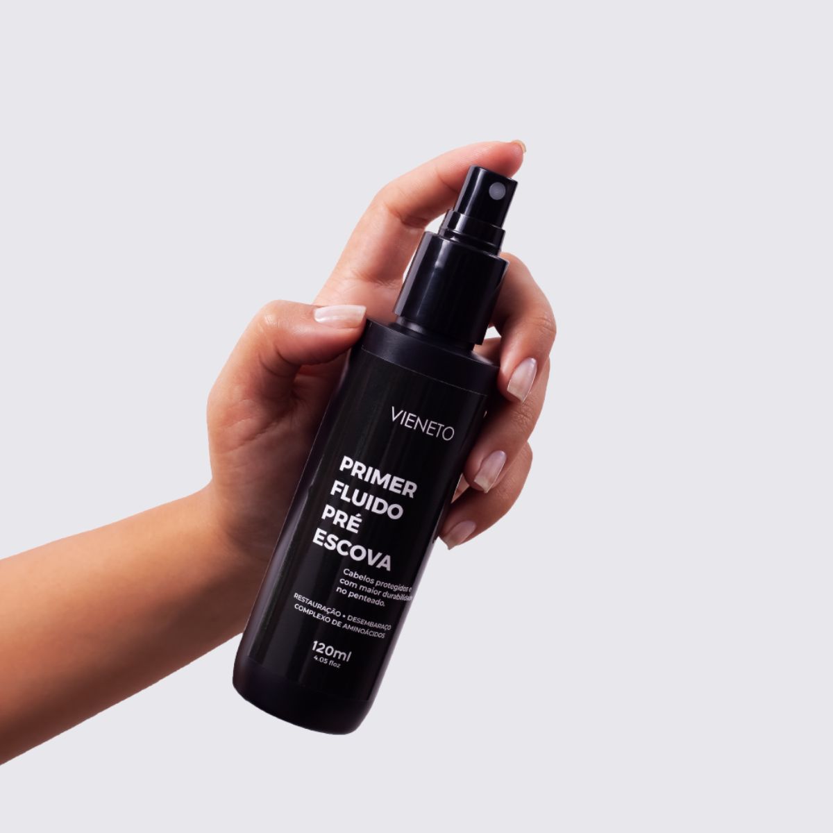 Primer Fluido Pré-Escova - 120 ml
