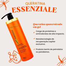 Carregar imagem no visualizador da galeria, Queratina Essenziale - 500 ml
