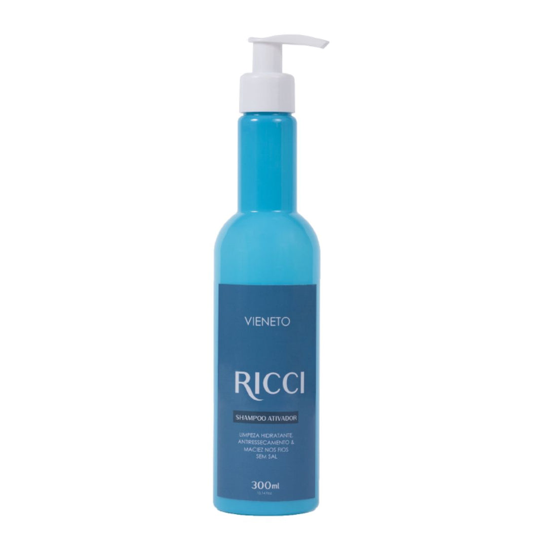 Shampoo Formador de Cachos Ricci  - 300ml