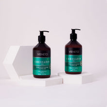 Carregar imagem no visualizador da galeria, Kit Fortalecedor Crescimento Anti-Queda Capilar Cressatin Bio 500ml
