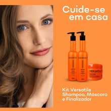 Carregar imagem no visualizador da galeria, Kit Manutenção Pós Química Restaurador Versatile
