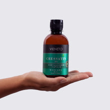 Carregar imagem no visualizador da galeria, Máscara Fortalecedora Crescimento Anti-Queda Capilar Cressatin Bio - 250 ml
