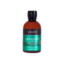 Carregar imagem no visualizador da galeria, Kit Fortalecedor Crescimento Anti-Queda Cressatin Bio -250ml,  Tônico Capilar e Gummy Cressatin - Complexo Capilar
