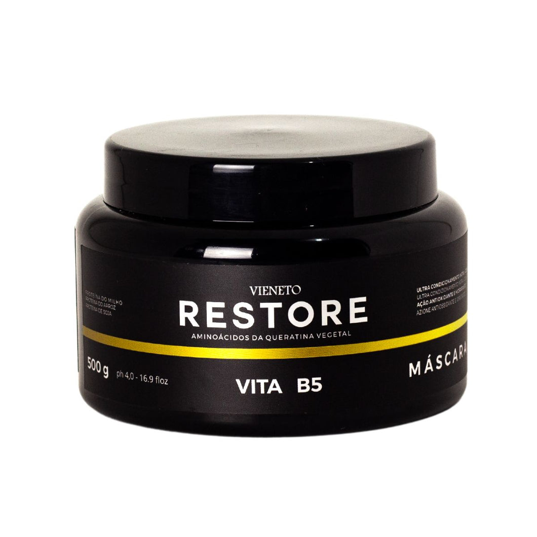 Máscara Restauradora Capilar 7 em 1 Restore Vita B5 -500g