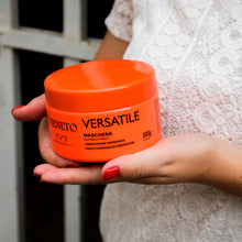 Carregar imagem no visualizador da galeria, Máscara Manutenção Pós Química Restaurador Versátile -300g
