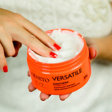 Carregar imagem no visualizador da galeria, Máscara Manutenção Pós Química Restaurador Versátile -300g
