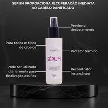 Carregar imagem no visualizador da galeria, Reparador Instantâneo Serum -120 ml
