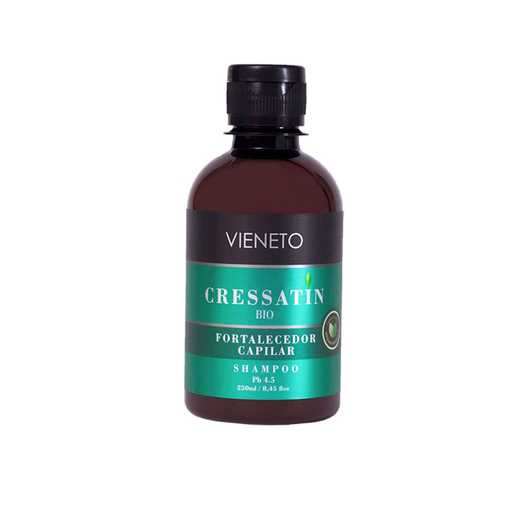 Shampoo Fortalecedor Cressatin Bio - 250 ml