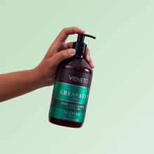 Carregar imagem no visualizador da galeria, Shampoo fortalecedor Crescimento Anti-Queda Capilar - Cressatin Bio -500ml

