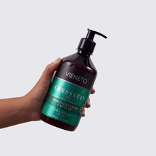 Carregar imagem no visualizador da galeria, Shampoo fortalecedor Crescimento Anti-Queda Capilar - Cressatin Bio -500ml
